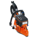 DECOUPEUSE HUSQVARNA K760 CUT-N-BREAK- 230 MM AVEC 1 JEU DE 2 DISQUES EL 35' -967195701