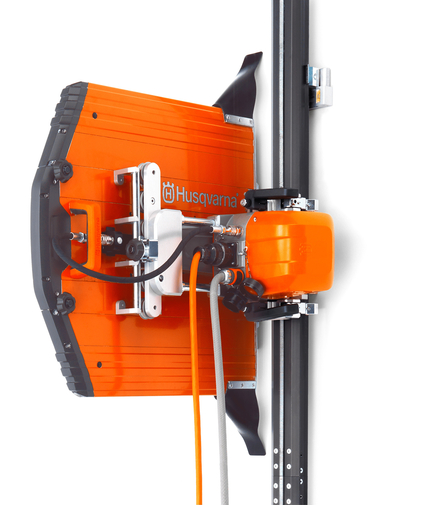 SCIE MURALE WS220 TECHNOLOGIE HAUTE FRÉQUENCE POUR DISQUE Ø 600 - 900 MM. HUSQVARNA - 967208701