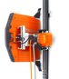 SCIE MURALE WS220 TECHNOLOGIE HAUTE FRÉQUENCE POUR DISQUE Ø 600 - 900 MM. HUSQVARNA - 967208701