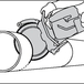 Decoupeuse husqvarna k 970 ring- 967272301