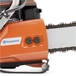 DECOUPEUSE THERMIQUE HUSQVARNA A CHAINE DIAMANTEE K 970 VENDU SANS CHAINE 967660501