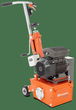 Raboteuse CG 200 S 3CH 230 V MONOPHASE (livré sans kit) HUSQVARNA - 967662401