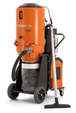 Aspirateur T 7500 POUSSIERES 400V TRIPHASE 5.5 KW Classe H HUSQVARNA - 967664104
