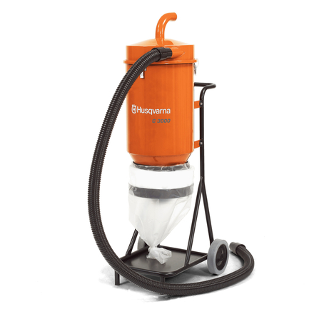 Aspirateur C 3000 PRE SEPARATEUR DE POUSSIERES fonctionne avec le S26 et S36 HUSQVARNA - 967664501