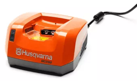 CHARGEUR BATTERIE HUSQVARNA QC500 500W- 967682001