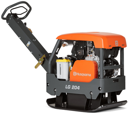 PLAQUE DE COMPACTAGE HUSQVARNA LG204 (diesel) - 967855203