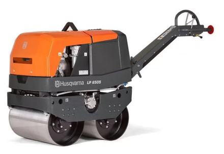 COMPACTEUR DE TRANCHEES HUSQVARNA LP6505 7kW - 967855703