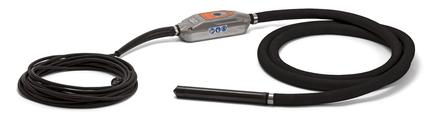 Vibrateur à béton SMART 40 DIAM 40MM-TUYAU 5M -CABLE 15M HUSQVARNA - 967855803