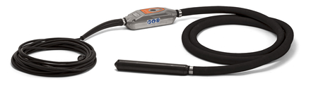 Vibrateur à béton SMART 48 DIAM 48MM-TUYAU 5M -CABLE 15M HUSQVARNA - 967855905