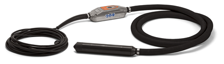 Vibrateur à béton SMART 56 DIAM 56MM-TUYAU 10M -CABLE 15M HUSQVARNA - 967856005