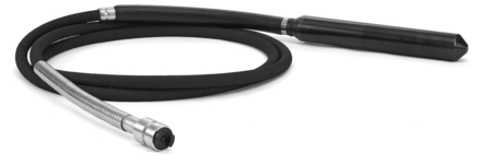Vibrateur mécanique AA77 DIAMETRE AIGUILLE 75-9KG-LONGUEUR 510MM-GAINE 6,51M HUSQVARNA - 967857701