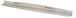 SCREEDBLADES HUSQVARNA 1.8M LARGEUR DE TRAVAIL 1.82M - 967858701