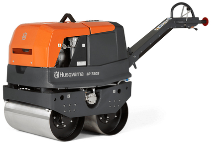 COMPACTEUR DE TRANCHEES HUSQVARNA LP7505 7.5kW - 967897401