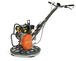 Truelle thermique essence HUSQVARNA BG245 pales Ø600 mm 967928801