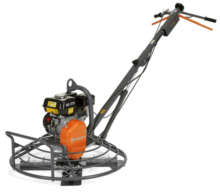 TRUELLE A BETON BG375 H6 HUSQVARNA pales Ø900mm 967929001