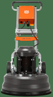 Ponçeuse PG 510 - 230V MONOPHASE (livrée avec un jeu de 18 segments G1443S) HUSQVARNA - 967932002
