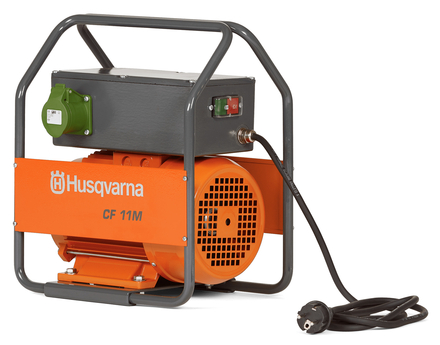 Convertisseur fréquence CF 11 230V-1-50HZ-18KG-1 SORTIE roues de transport non disponibles HUSQVARNA - 967937901