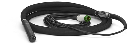 Vibrateur à béton VIBRASTAR 50 42V/8A-3,06KG-TUYAU 5M-CABLE10M HUSQVARNA - 967938102
