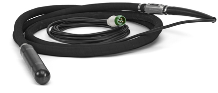 Vibrateur à béton VIBRASTAR 60 42V/11A-5,1KG-TUYAU 5M-CABLE10M HUSQVARNA - 967938103
