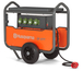 Convertisseur fréquence CF67T CI4P 400V-3-50HZ-70KG- 4 SORTIES roues de transport HUSQVARNA - 967938202