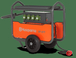 Convertisseur fréquence CF67T CI4P 400V-3-50HZ-70KG- 4 SORTIES roues de transport HUSQVARNA - 967938202