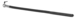 Vibrateur HA35/2 DIAMETRE AIGUILLE 35MM-ARBRE 2M 6KG HUSQVARNA - 967938402