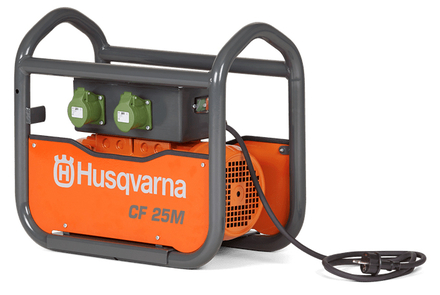 CF25 230V-1-50HZ-31KG-2 SORTIES HUSQUVARNA - 967938701