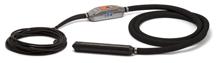 Vibrateur à béton SMART 65 DIAM 65MM-TUYAU 5M -CABLE 15M HUSQVARNA - 967938801