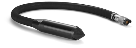Vibrateur AY87 DIAMETRE AIGUILLE 87-9,7KG-LONGUEUR 410MM-GAINE 1,5M HUSQVARNA - 967939801