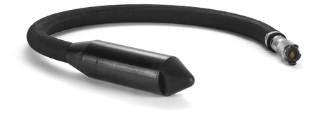 Vibrateur AY107 DIAMETRE AIGUILLE 108-17,7KG-LONGUEUR 415MM-GAINE 1,5M HUSQVARNA - 967939901