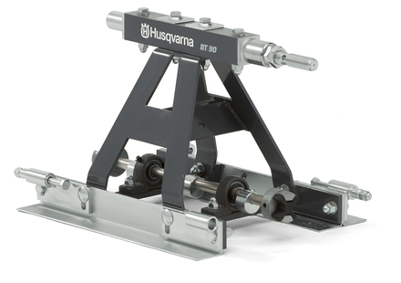 Règle vibrante BT 90 G/E scree SECTION 0,75M (pour moteur essence et Electrique) HUSQVARNA - 967941116