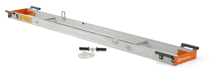 REGLE DOUBLE PROFILE 3,2M-32KG-Largeur 400mm HUSQVARNA - 967956001