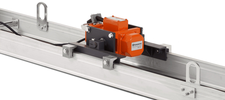Double faisceau BE 20 ELECTRIQUE 0,45KW-400V TRIPHASE HUSQVARNA - 967956401