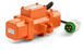 Vibrateur ER207B Moteur 6000 T/MIN 10,5KG HUSQVARNA - 967972601