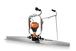 REGLE VIBRANTE BATTERIE BV30i HUSQVARNA - 967973801
