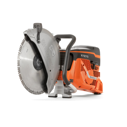 Découpeuse thermique Ø400mm HUSQVARNA K1270 16' 967978801