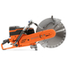 Découpeuse thermique Ø400mm HUSQVARNA K1270 16' 967978801
