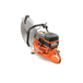 Découpeuse thermique Ø400mm HUSQVARNA K1270 16' 967978801