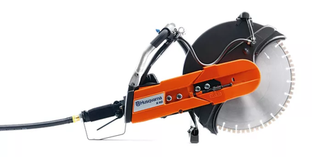 DECOUPEUSE HUSQVARNA K40-14' CARTER DE DISQUE 350MM AL 25,4- 968 372 401