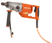 Moteur de forage DM 200 - FOREUSE PORTATIVE 230V - Sortie d'arbre 1'1/4 M - 1/2' F HUSQVARNA - 970445701
