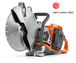 DECOUPEUSE BATTERIE K1 12''-300MM (livrée avec un disque TACTI-CUT S35 BATØ300MM HUSQVARNA - 970445801