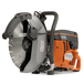 Découpeuse thermique HUSQVARNA K770 Smartguard Ø350 mm avec disque 970460002