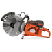 Découpeuse thermique K970 HUSQVARNA Ø350mm 14' SMARTGUARD avec disque 970460102