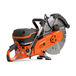 Découpeuse thermique K970 HUSQVARNA Ø350mm 14' SMARTGUARD avec disque 970460102