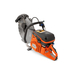 Découpeuse thermique K970 HUSQVARNA Ø350mm 14' SMARTGUARD avec disque 970460102