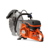 Découpeuse thermique K970 HUSQVARNA Ø350mm 14' SMARTGUARD avec disque 970460102