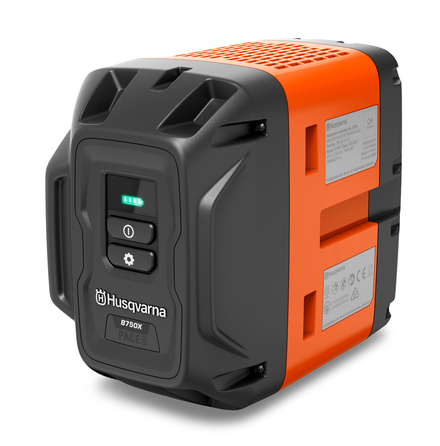 BATTERIE LONG LIFE B750X PACE 8 Ah 94V HUSQVARNA - 970494201