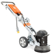Ponçeuse PG 280 - 230 V MONOPHASE (livrée avec un jeu de 6 segments G644D) HUSQVARNA - 970494601