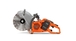 Découpeuse à batterie 36V, Diam 250MM, Profondeur de coupe 100MM - K540i - HUSQVARNA - 970664001