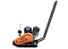 Plaque vibrante LVF60 HUSQVARNA 64 Kg essence 970719301